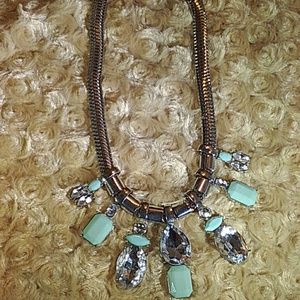 Fashion Rhinestone Choker --26